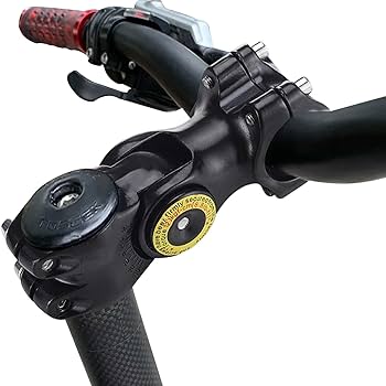 Amazon | マウンテン バイク ハンドルバー ライザー, アルミ合金自転車